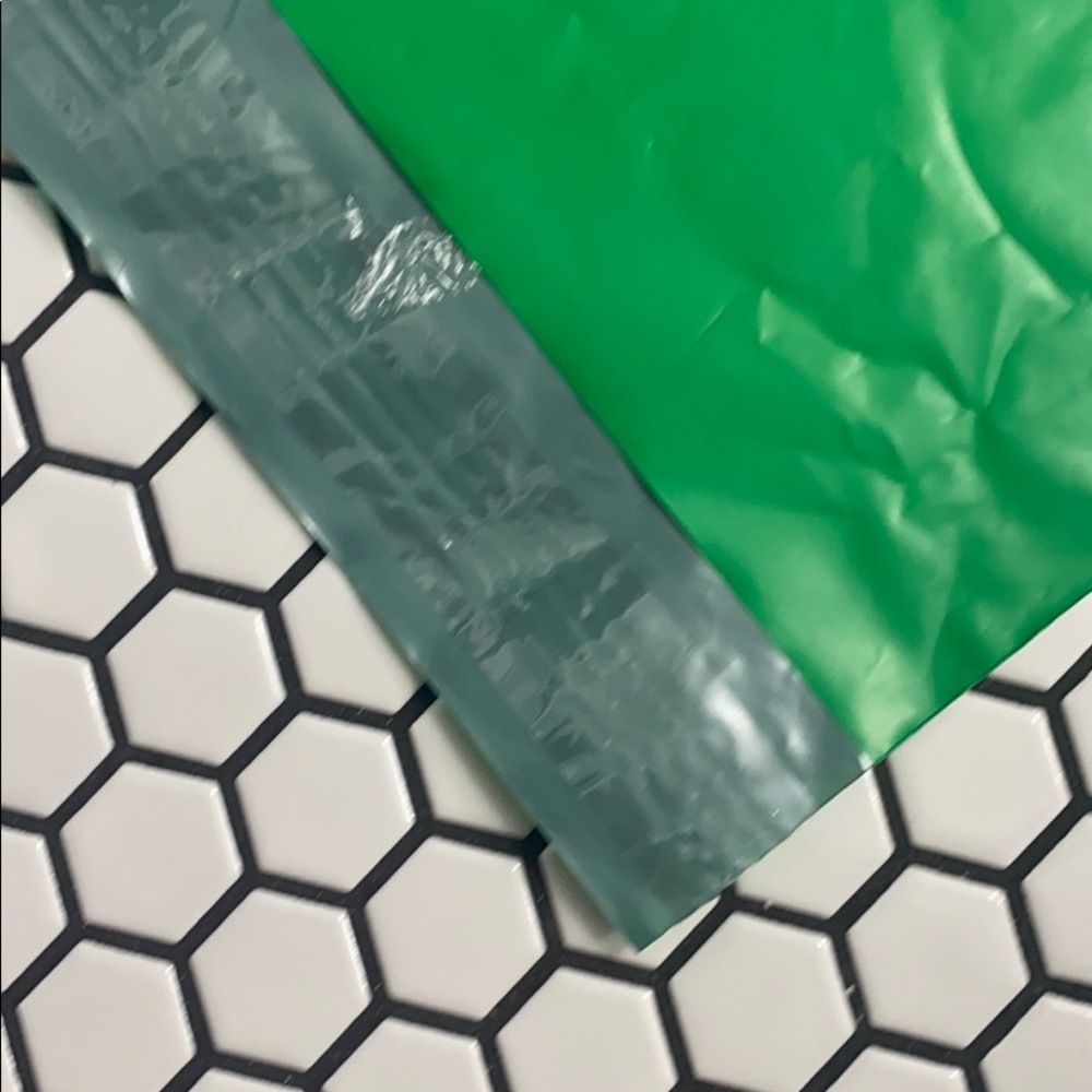 10x13 green polymailers 15 - Picture 2 of 3